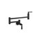 Kohler Wall-Mount Pot Filler in Matte Black 28359-BL - alternate 1
